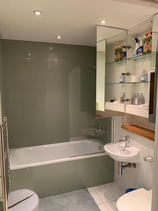Stunning 2 Bed Flat! Centrally Located In London, Uk! Buitenkant foto